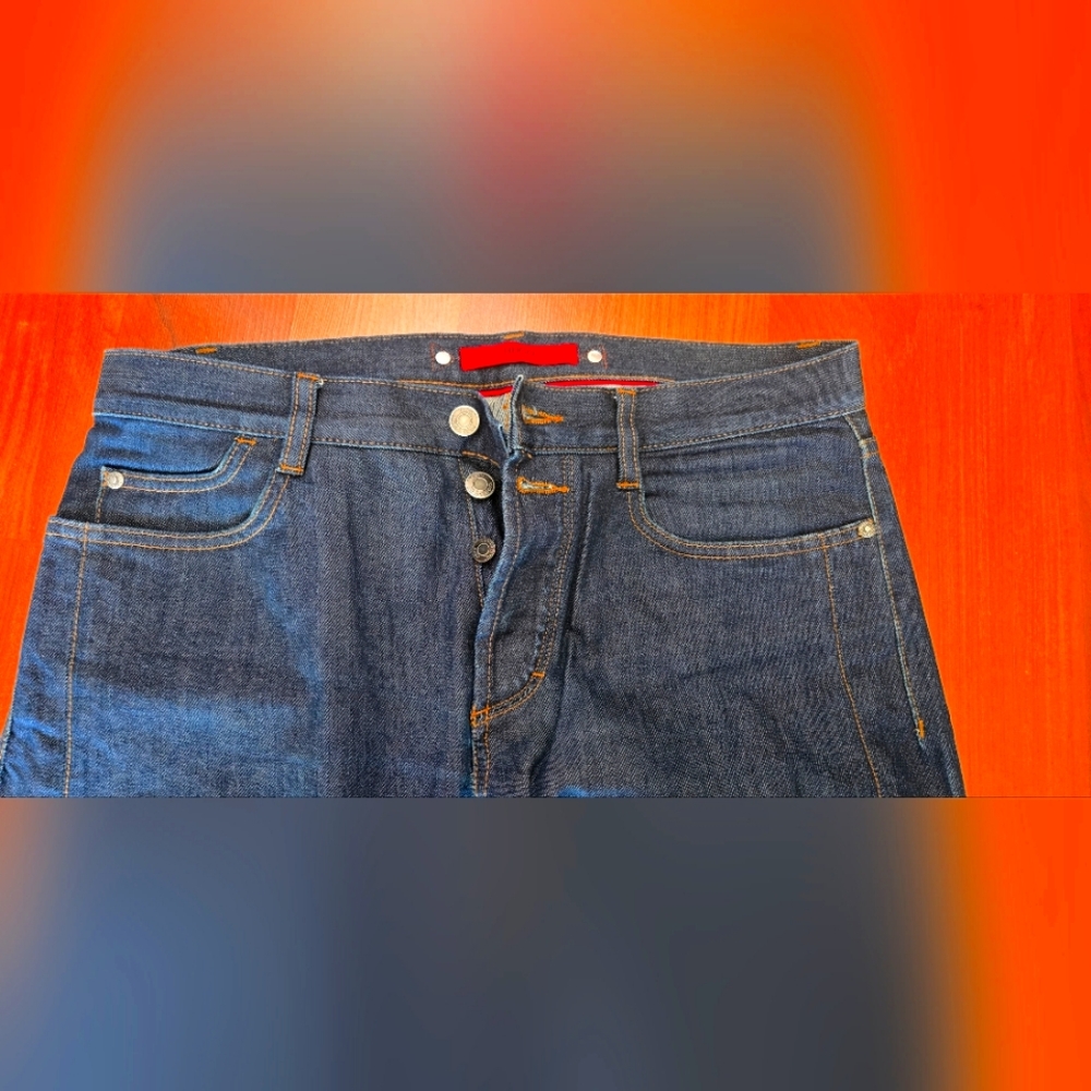 Hugo Boss slim cut jeans